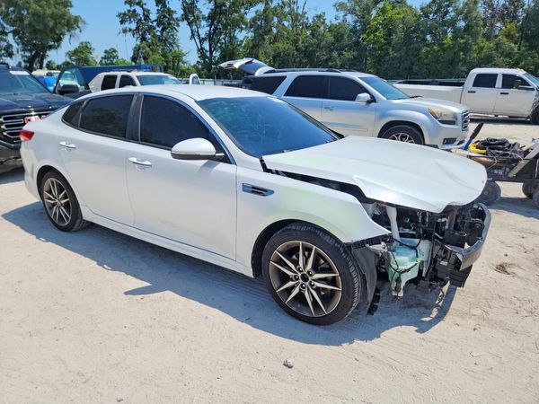2016 KIA OPTIMA