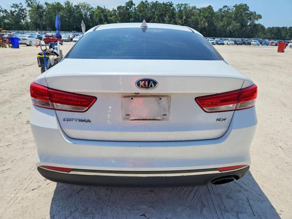 2016 KIA OPTIMA