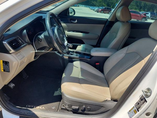 2016 KIA OPTIMA
