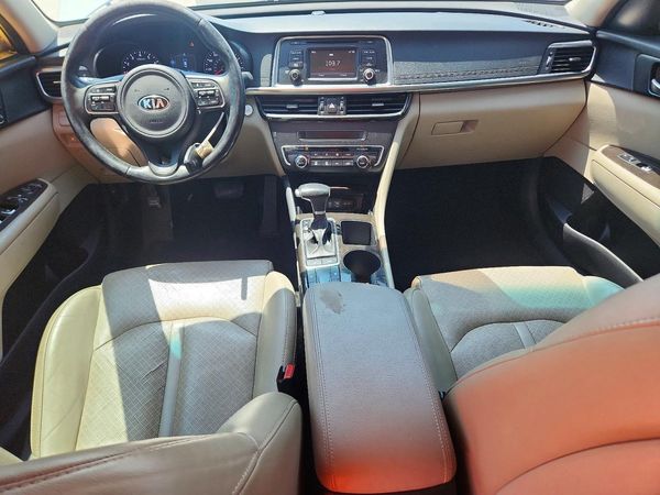 2016 KIA OPTIMA