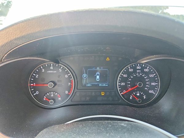 2016 KIA OPTIMA
