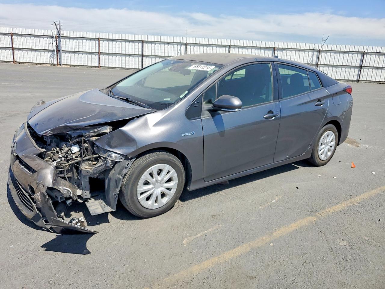 2022 TOYOTA PRIUS