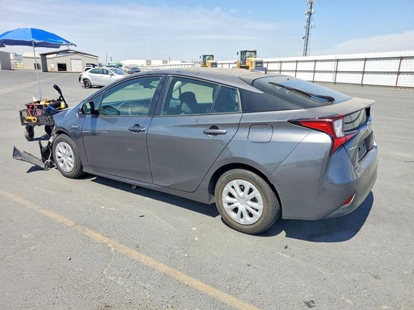 2022 TOYOTA PRIUS