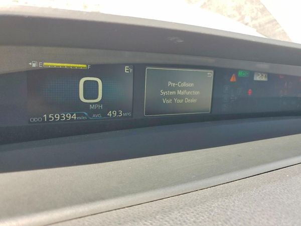 2022 TOYOTA PRIUS