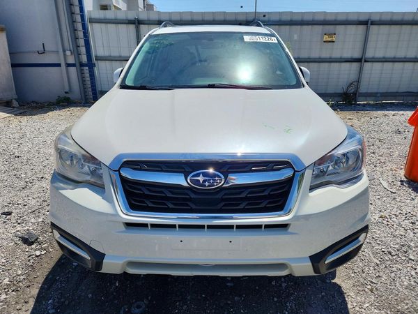 2018 SUBARU FORESTER