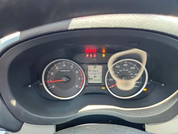2018 SUBARU FORESTER
