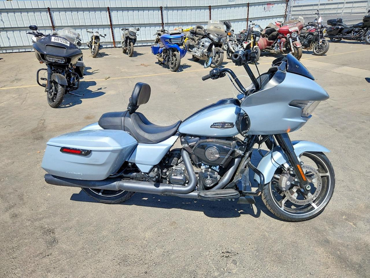 2024 HARLEY-DAVIDSON FLTRX ROAD