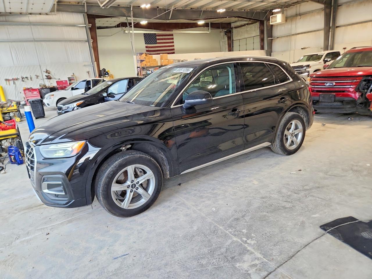 2021 AUDI Q5