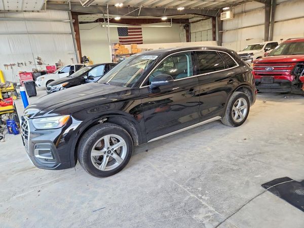 2021 AUDI Q5