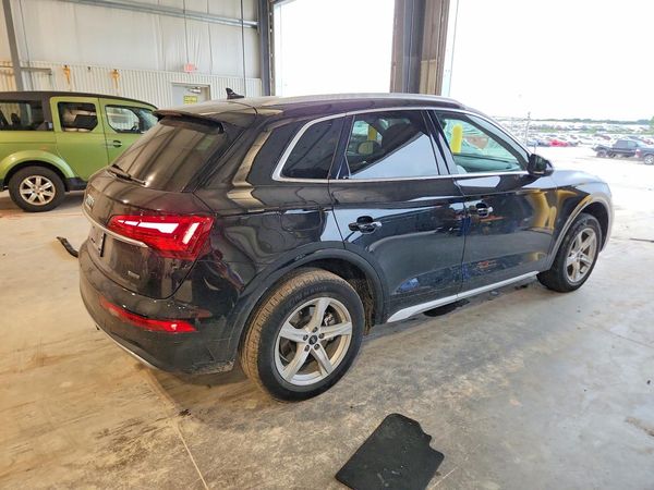 2021 AUDI Q5