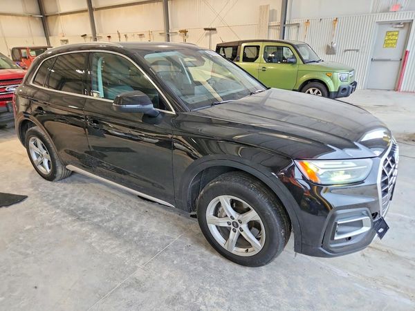 2021 AUDI Q5