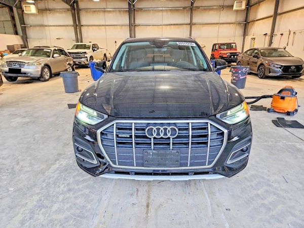 2021 AUDI Q5
