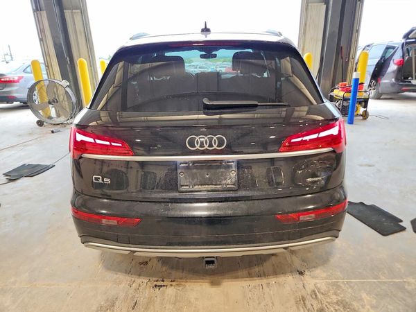 2021 AUDI Q5