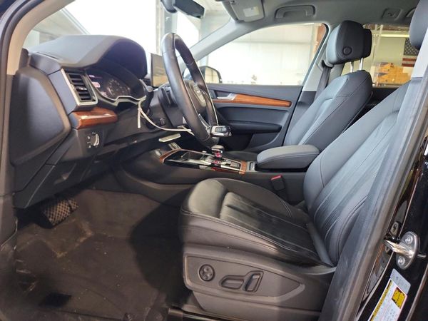 2021 AUDI Q5