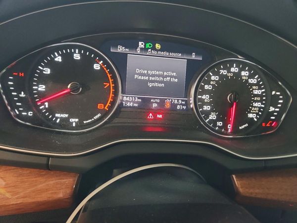 2021 AUDI Q5