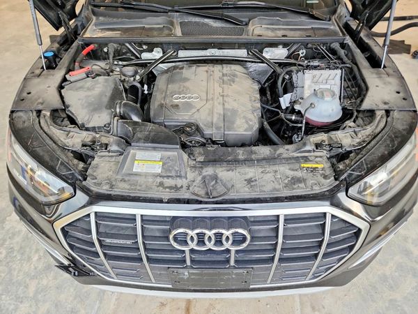2021 AUDI Q5