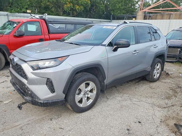 2020 TOYOTA RAV4 LE HV
