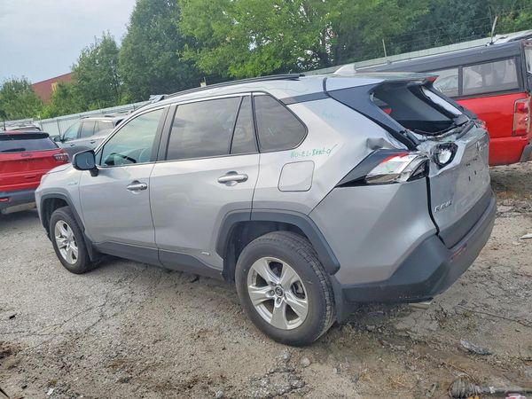 2020 TOYOTA RAV4 LE HV