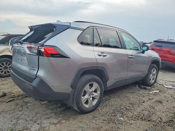 2020 TOYOTA RAV4 LE HV