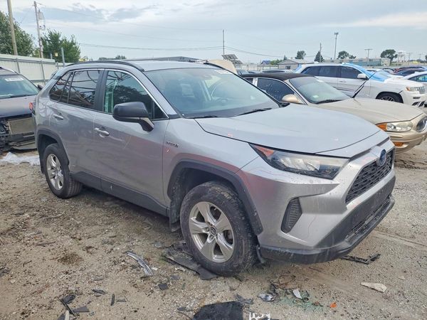 2020 TOYOTA RAV4 LE HV
