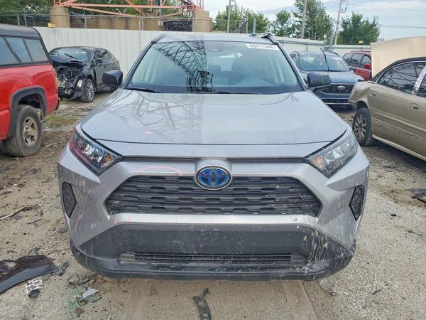 2020 TOYOTA RAV4 LE HV