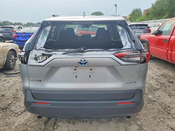 2020 TOYOTA RAV4 LE HV