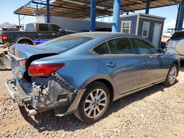 2017 MAZDA 6