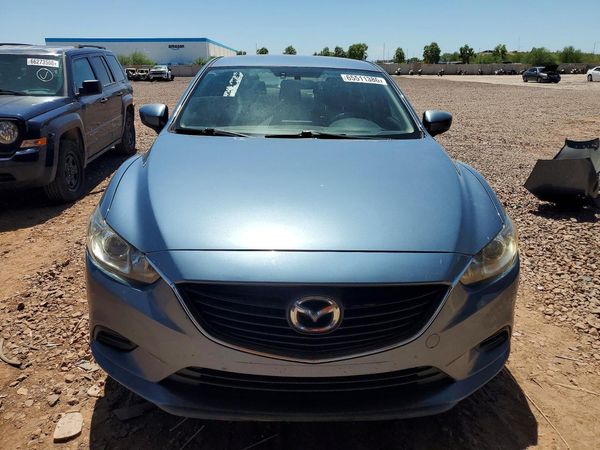 2017 MAZDA 6