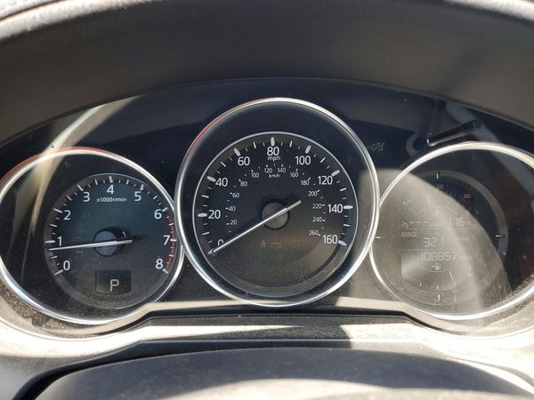 2017 MAZDA 6