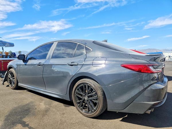 2026 TOYOTA CAMRY