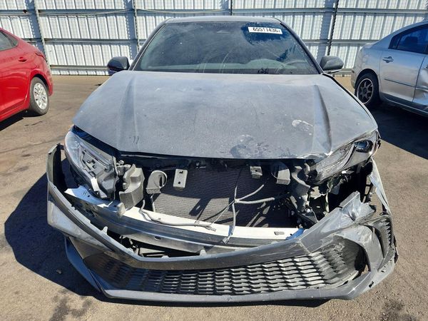 2026 TOYOTA CAMRY