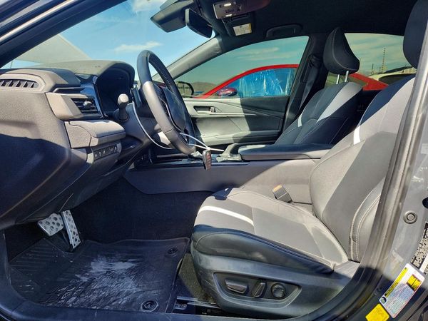 2026 TOYOTA CAMRY