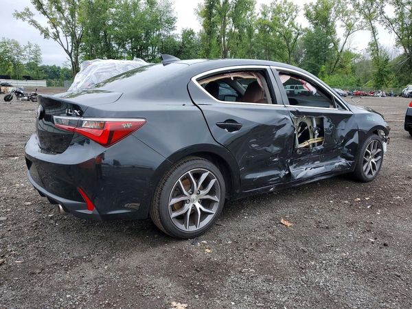 2020 ACURA ILX