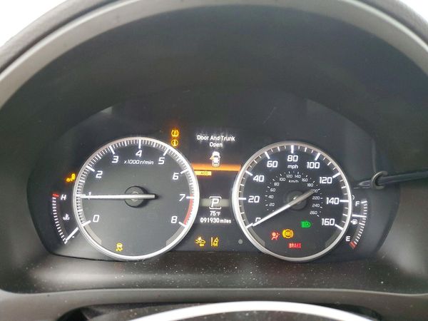 2020 ACURA ILX