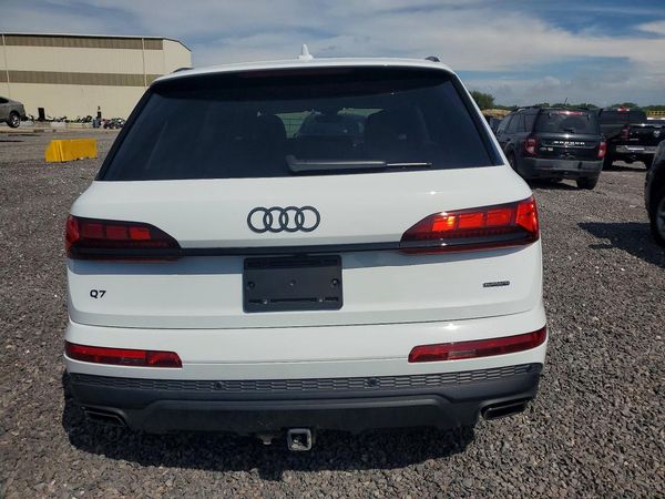2026 AUDI Q7
