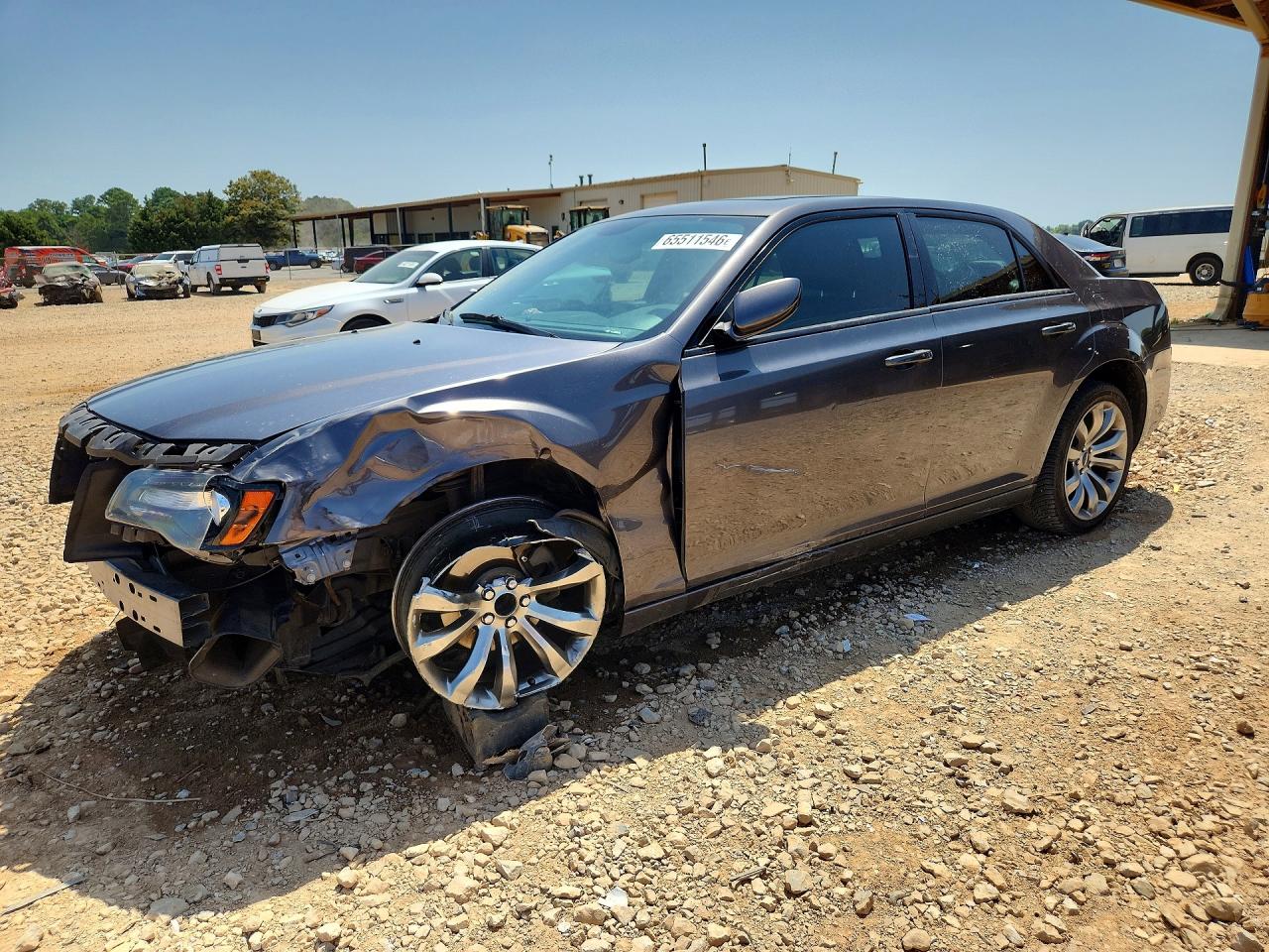 2014 CHRYSLER 300 300S