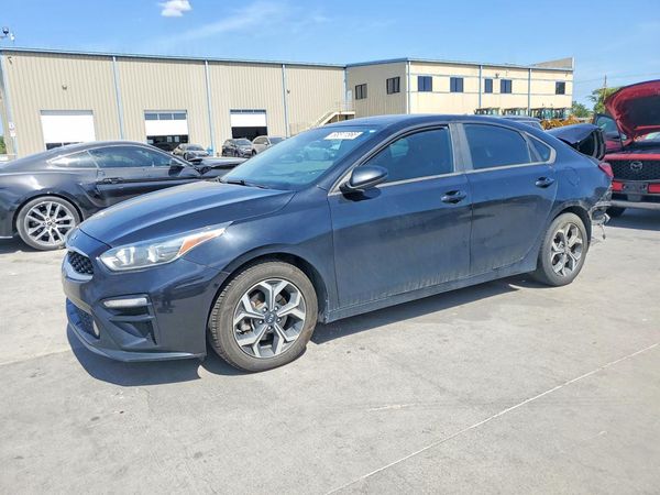 2019 KIA FORTE