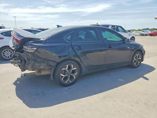 2019 KIA FORTE