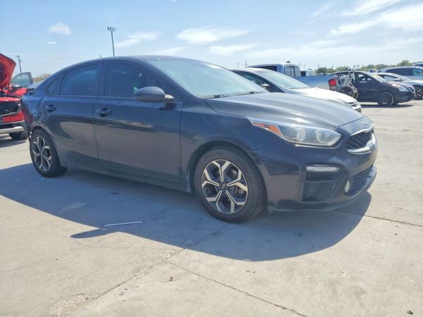 2019 KIA FORTE