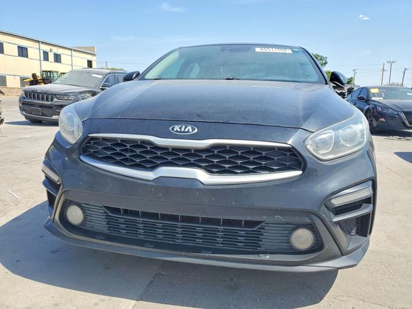 2019 KIA FORTE