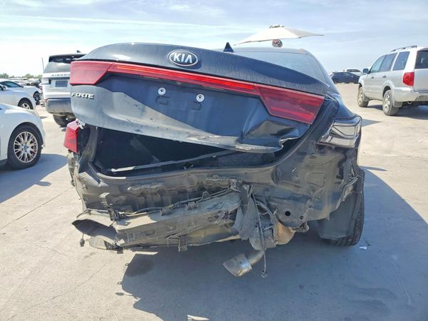 2019 KIA FORTE