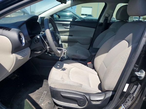 2019 KIA FORTE