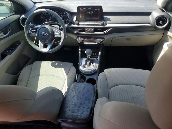 2019 KIA FORTE