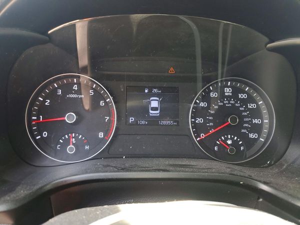 2019 KIA FORTE