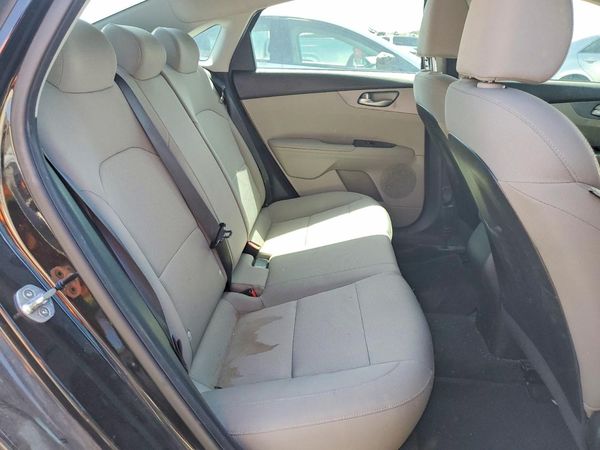 2019 KIA FORTE