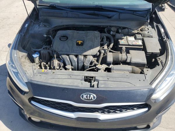 2019 KIA FORTE