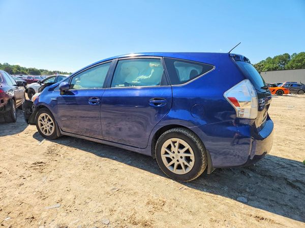 2014 TOYOTA PRIUS — DSRA