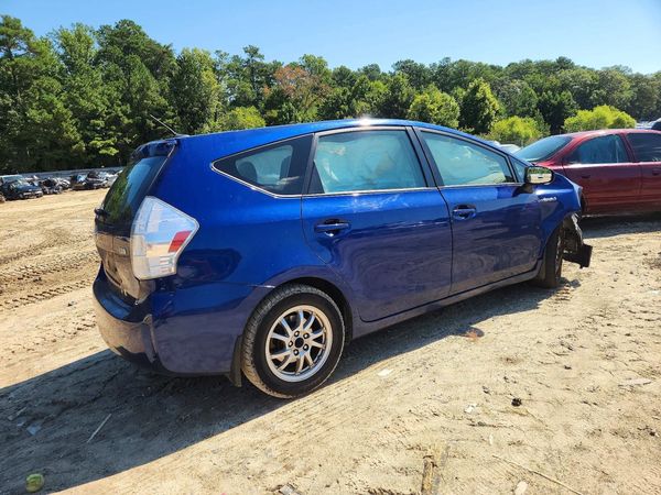2014 TOYOTA PRIUS — PSRA