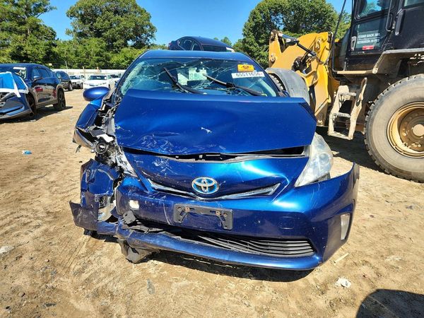 2014 TOYOTA PRIUS — DIRF