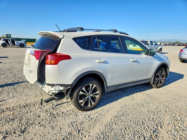 2015 TOYOTA RAV4 Limited (G Grade)